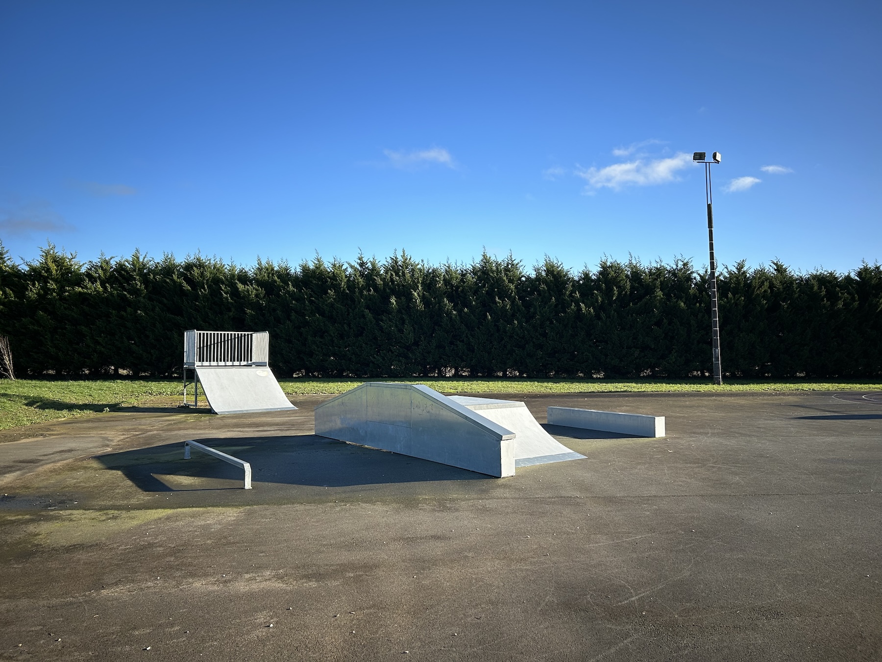 Saint-Pierre-d'Amilly skatepark